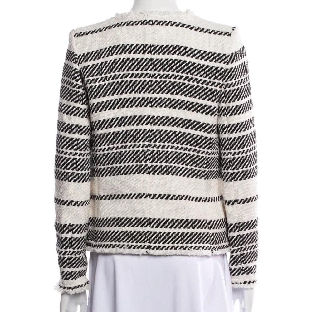 IRO striped jacket - Picture 2 of 3